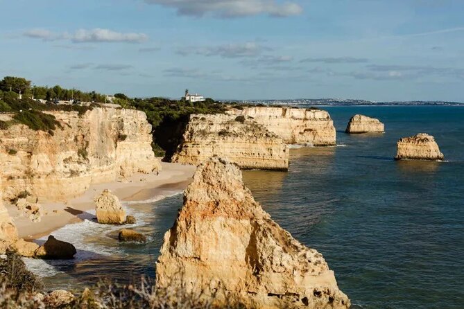 Portimão Private Boat Tour Caves Circuit and Coast Sightseeing - Why a private caves circuit from Portimão feels better