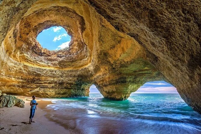 Portimão Private Boat Tour Caves Circuit and Coast Sightseeing - Safety and ride style: what “comfortable private” really means