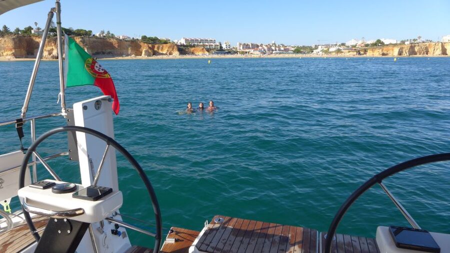 Portimão: Private Sailing Boat Tour with Swim and Wine - Key things to know before you go