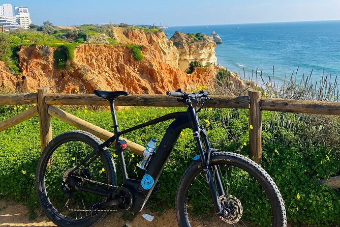 Portimão sightseeing guided tour on e-bikes - Why Alvor and Portimão Work So Well on E-Bikes