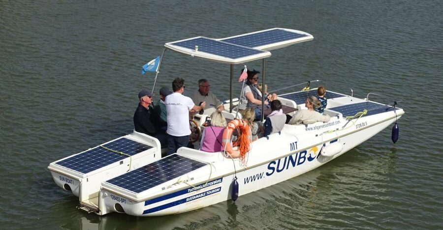 Portimão: Silves & Arade River History Tour on a Solar Boat - Why the Arade feels different on a solar boat