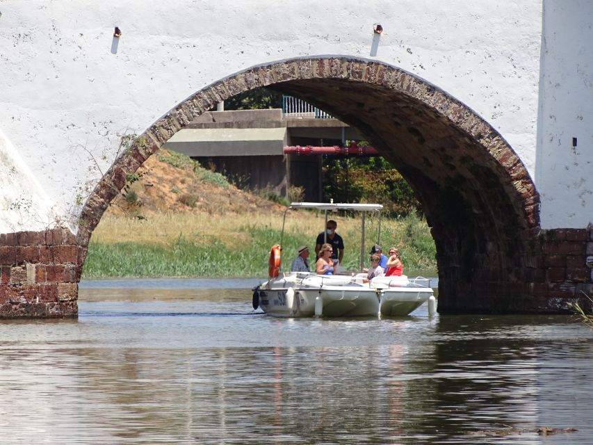 Portimão: Silves & Arade River History Tour on a Solar Boat - What to bring, what to wear, and what not to pack