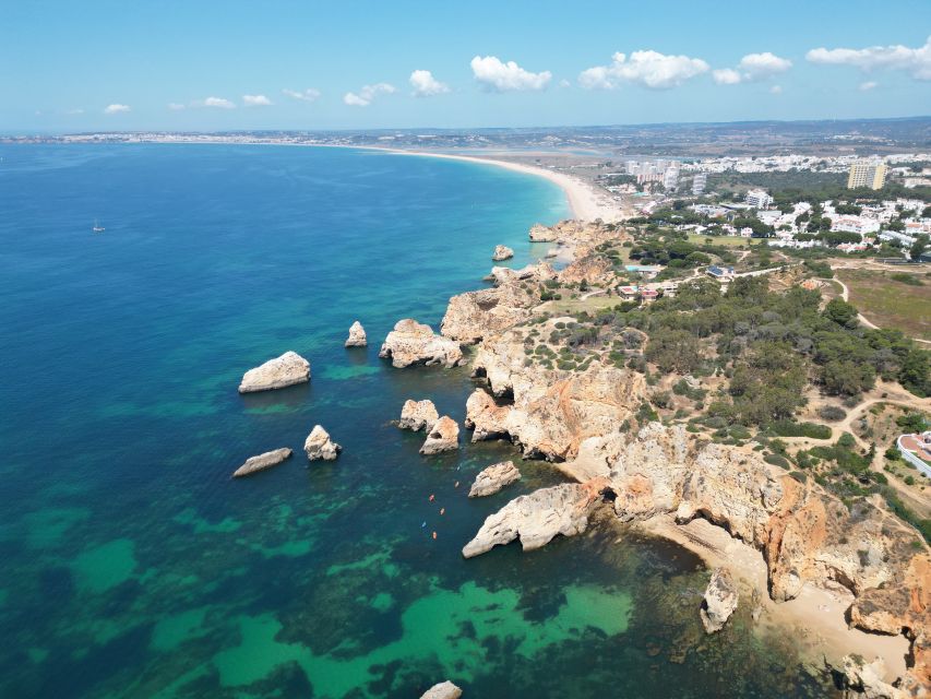 Portimão: Small Group Kayak Cave and Cliff Tour - Price and Value at $69, Equipment Included