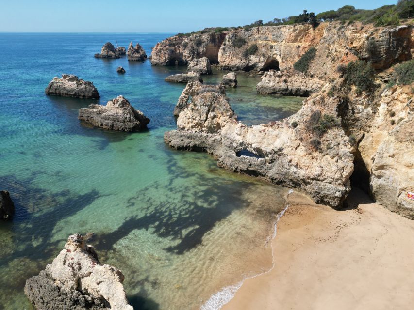 Portimão: Small Group Kayak Cave and Cliff Tour - What to Bring, Plus Rain-or-Shine, Stairs, and Sane Expectations
