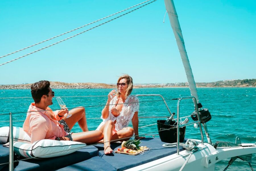 Portimao: Sunrise Luxury Sail-Yacht Cruise - Practical Tips for Your 2.5 Hour Sunrise Sail in Portimão
