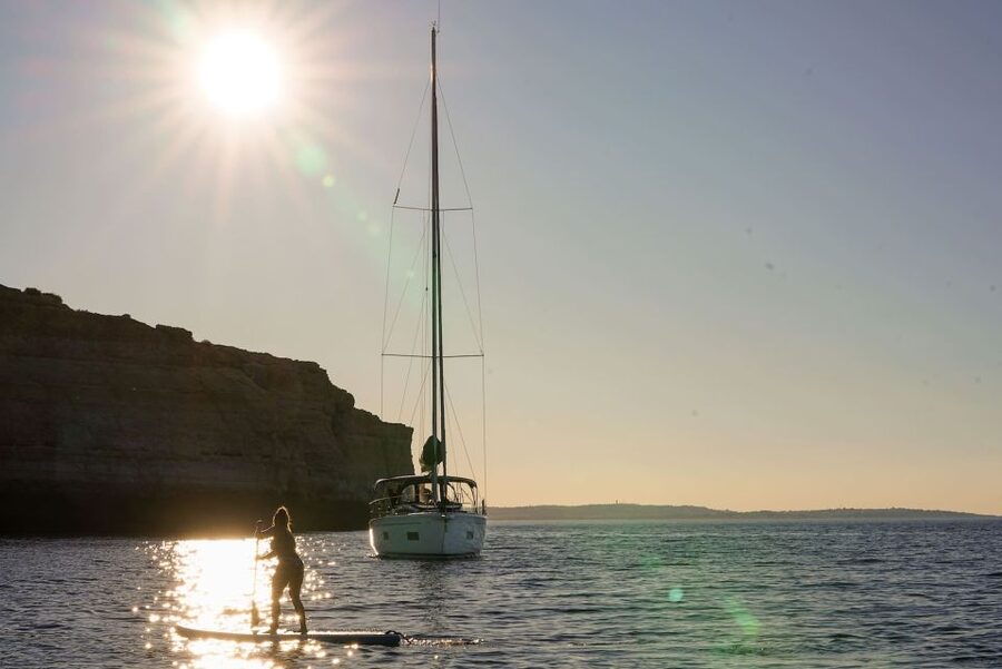 Portimao: Sunrise Luxury Sail-Yacht Cruise - Group or Private Experience, and Why That Matters on a Boat