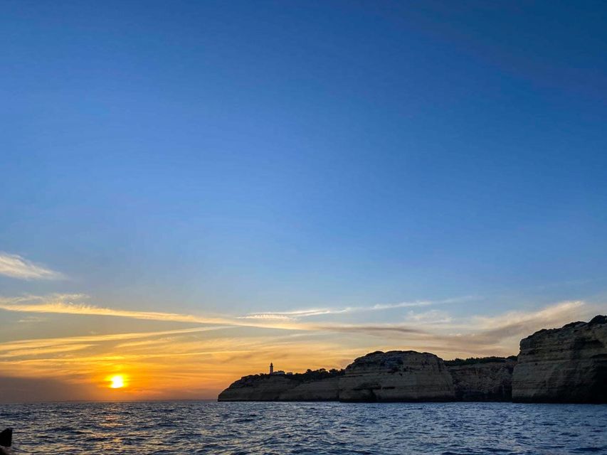 Portimão: Sunset Cruise to Benagil Cave - Key things I’d pay attention to before booking