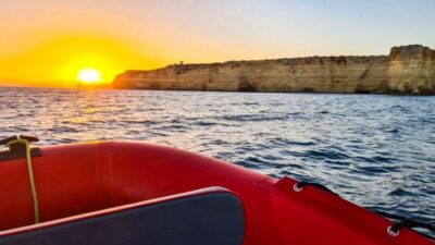 Sunset Cruise to Benagil Cave