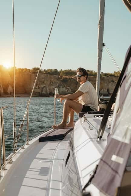 Portimao: Sunset Luxury Sail-Yacht Cruise - Key things to know before you go