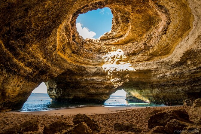 Portimão to Benagil: Adrenaline Wave 90 Minutes Cave Tour - Key highlights you’ll feel on the water