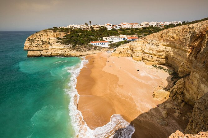 Portimão to Benagil: Adrenaline Wave 90 Minutes Cave Tour - Price and value: what $24.18 really buys you in the Algarve