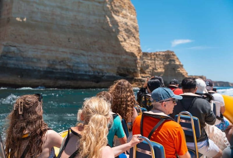 Portimão: Tour of the Benagil Caves - Key things that make this Benagil boat tour worth your time