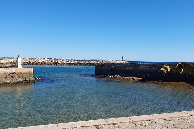 Portside Tales of Conquest and Conflict: A Lagos Audio Tour - Praça de Gil Eanes: grounding the route before the marina