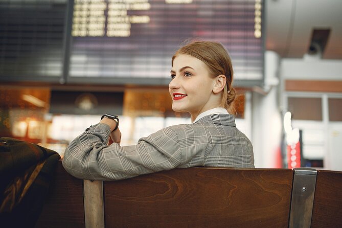 Portugal Taxi and Airport Transfer - What the Ride Includes: WiFi, Safety Focus, and a Comfortable Pace