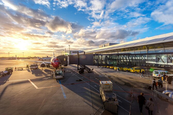 Portugal Taxi and Airport Transfer - Door-to-Door Details: Pickup, Mobile Tickets, and Confirmation