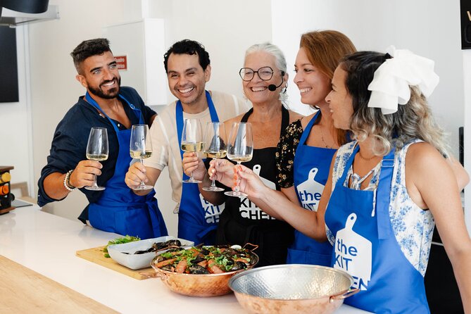 Portuguese Cooking Class: Algarve’s Pork & Seafood Cataplana - Who this class is best for