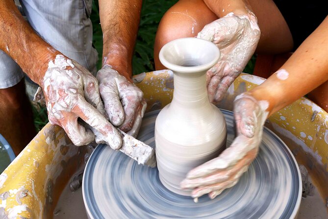 Pottery workshop in the Algarve - Key highlights