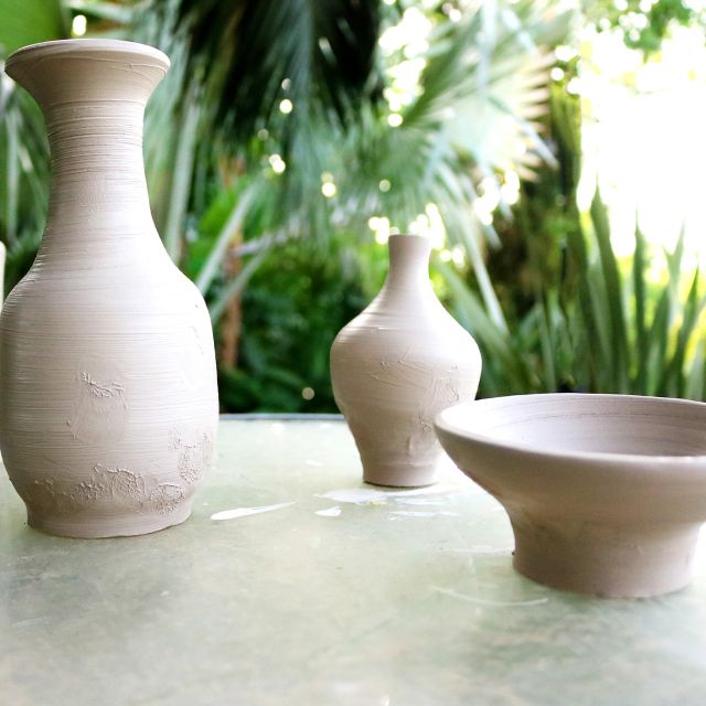 Pottery workshop in the Algarve - FAQ