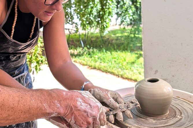 Pottery workshop in the Algarve - FAQ