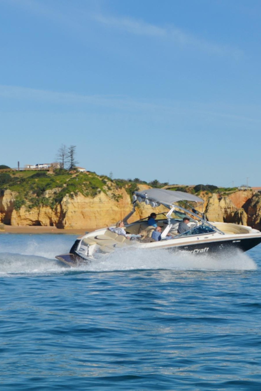 Power and luxury on a Mastercraft x80 - Water Sports: Wakeboard, Wakesurf, and Ringo, Plus What Depends on Booking