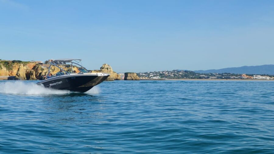 Power and luxury on a Mastercraft x80 - Snorkeling Equipment Onboard: Easy Water Time Without Extra Planning