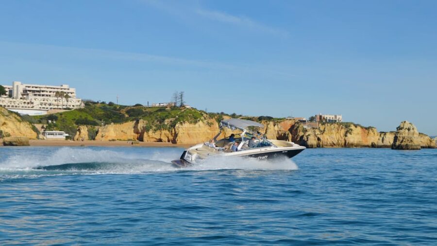 Power and luxury on a Mastercraft x80 - Who This Boat Day Suits Best (And Who Might Want a Different Plan)
