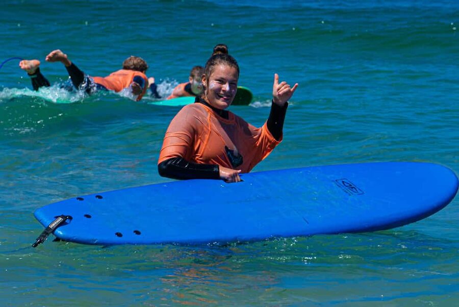 Praia da Rocha Surf Lesson - What to bring, and how to dress so you can focus