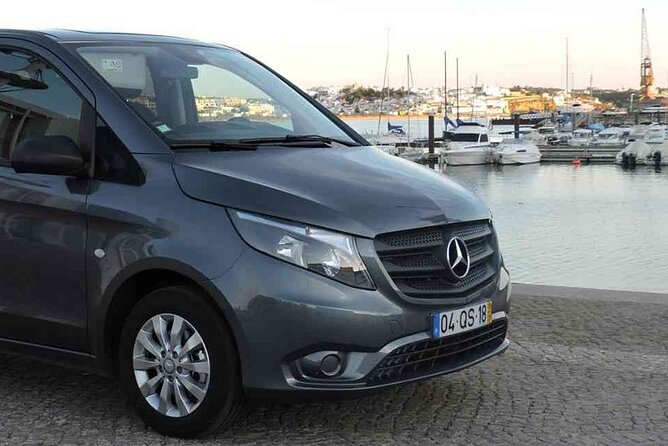 Privat Faro Airport to Alvor Portimao Praia Rocha Ferragudo 1 way - Key Things I’d Pay Attention To