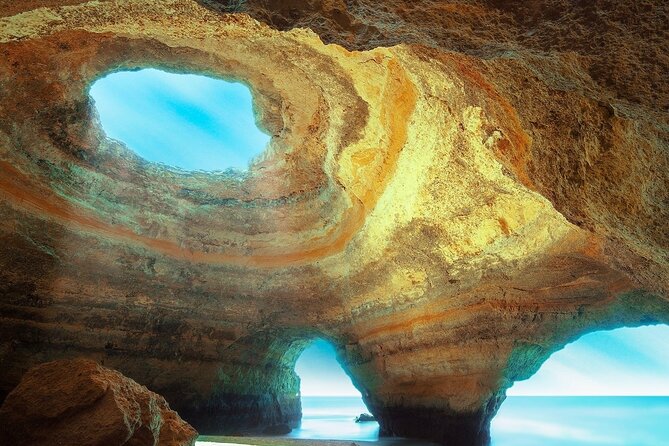 Private Adventure Tour to Benagil Caves and Carvoeiro Algarsec - Key highlights at a glance