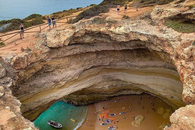 Private Adventure Tour to Benagil Caves and Carvoeiro Algarsec - Who this tour fits best, and who should look elsewhere