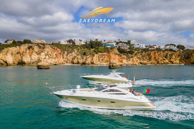 Private Afternoon Yacht Cruise from Albufeira Marina - Quick highlights