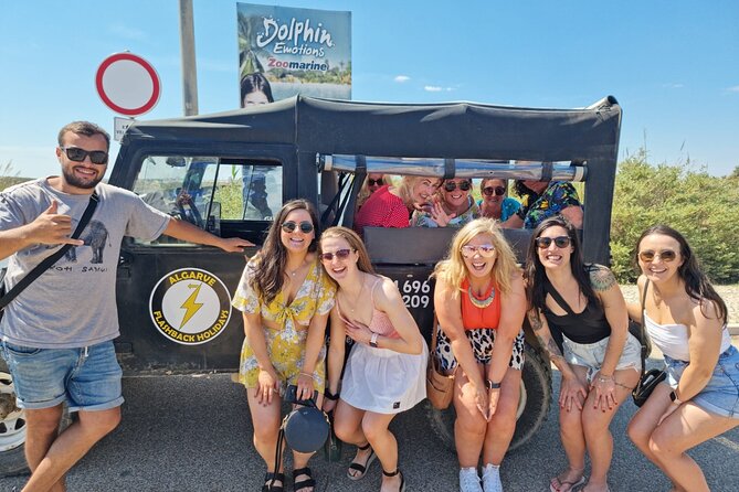 Private: Albufeira / Vilamoura City & Beach Tour (TukTuk or Jeep) - Key takeaways before you go