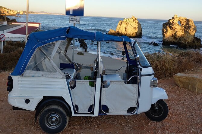 Private: Albufeira / Vilamoura City & Beach Tour (TukTuk or Jeep) - What the guides do that makes or breaks the tour