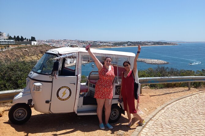 Private: Albufeira / Vilamoura City & Beach Tour (TukTuk or Jeep) - Who this private tour is best for