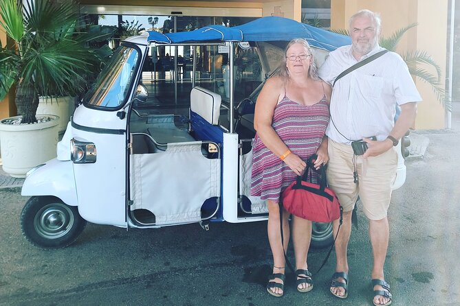 Private: Albufeira / Vilamoura City & Beach Tour (TukTuk or Jeep) - Price and logistics: is $129.76 per group worth it?