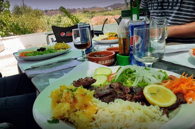 Private Algarve Tour with Typical Lunch, pax min. 2. - Off-Road Comfort and Road Realities: What You’re Saying Yes To