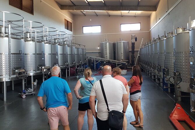 Private Algarve Wines Route - What if a winery isn’t available?