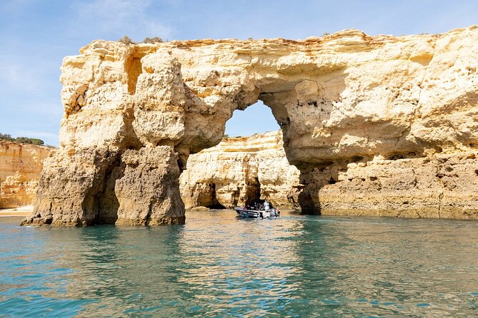 Private Benagil Caves Tour from Armação De Pêra - Key Highlights Worth Targeting