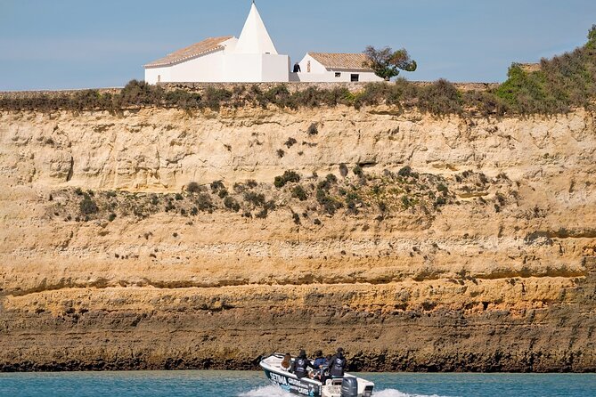 Private Benagil Caves Tour from Armação De Pêra - Timing, Weather, and What to Pack for the 90 Minutes