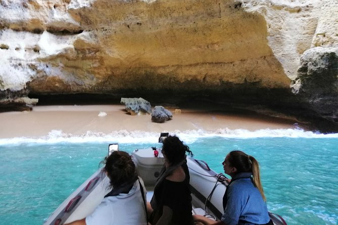 Private Benagil Caves Tour - the BEST way to visit the caves!! - Safety, Comfort, and Motion Sickness Reality Check