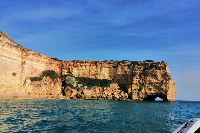 Private Benagil Caves Tour - the BEST way to visit the caves!! - Colorful Fishing Village to Inland Caves: the Route That Gets You In