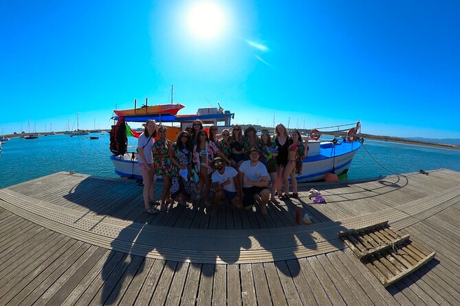 Private Boat and Kayak Tour with Snorkeling Adventure in Alvor - Gear, water, and what to bring for 4 hours