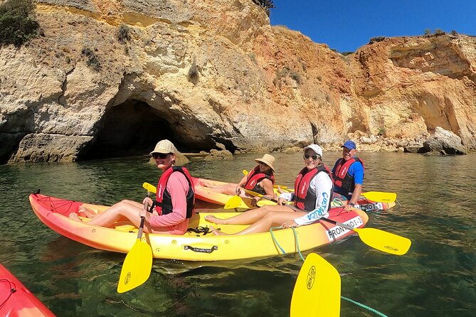 Private Boat and Kayak Tour with Snorkeling Adventure in Alvor - Price of $816.35 for up to 15: when this is good value