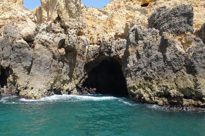 Private Boat Cruise Tour in Ponta da Piedade in Lagos - Price and value: $216.29 per group, up to 9 people
