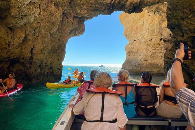 Private Boat Cruise Tour in Ponta da Piedade in Lagos - Logistics you should take seriously: meeting point and timing