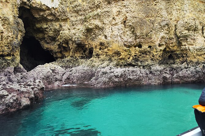 Private Boat Tour: Ponta da Piedade Grottos and Caves in Lagos - Key Highlights You’ll Actually Care About