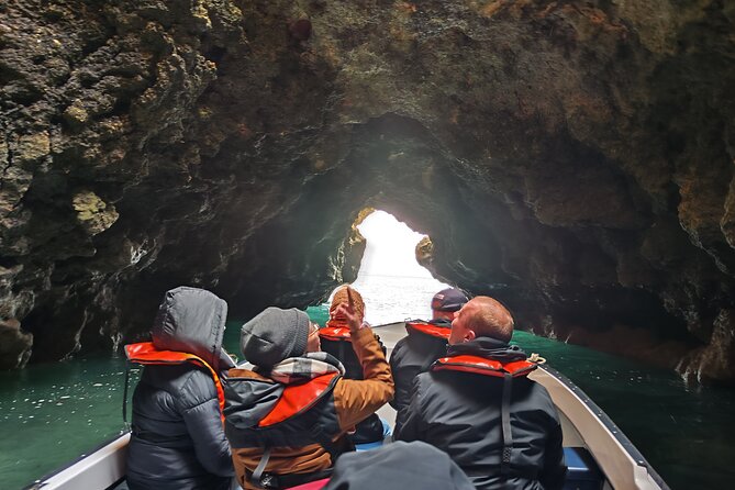 Private Boat Tour: Ponta da Piedade Grottos and Caves in Lagos - Ponta da Piedade Cliffs and Caves: The Main Event of the Algarve