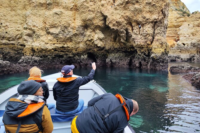 Private Boat Tour: Ponta da Piedade Grottos and Caves in Lagos - Price and Value: $301.20 for the Group Makes It Add Up Fast or Feel Like a Deal