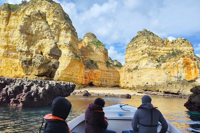 Private Boat Tour: Ponta da Piedade Grottos and Caves in Lagos - Who Should Book This Boat Tour (and Who Might Want Another Option)
