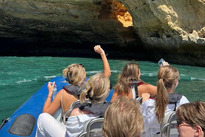 Private Boat Tour through the Benagil Caves - Why the Benagil caves feel so special from a boat
